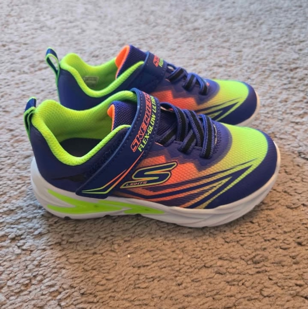 Light Up Skechers